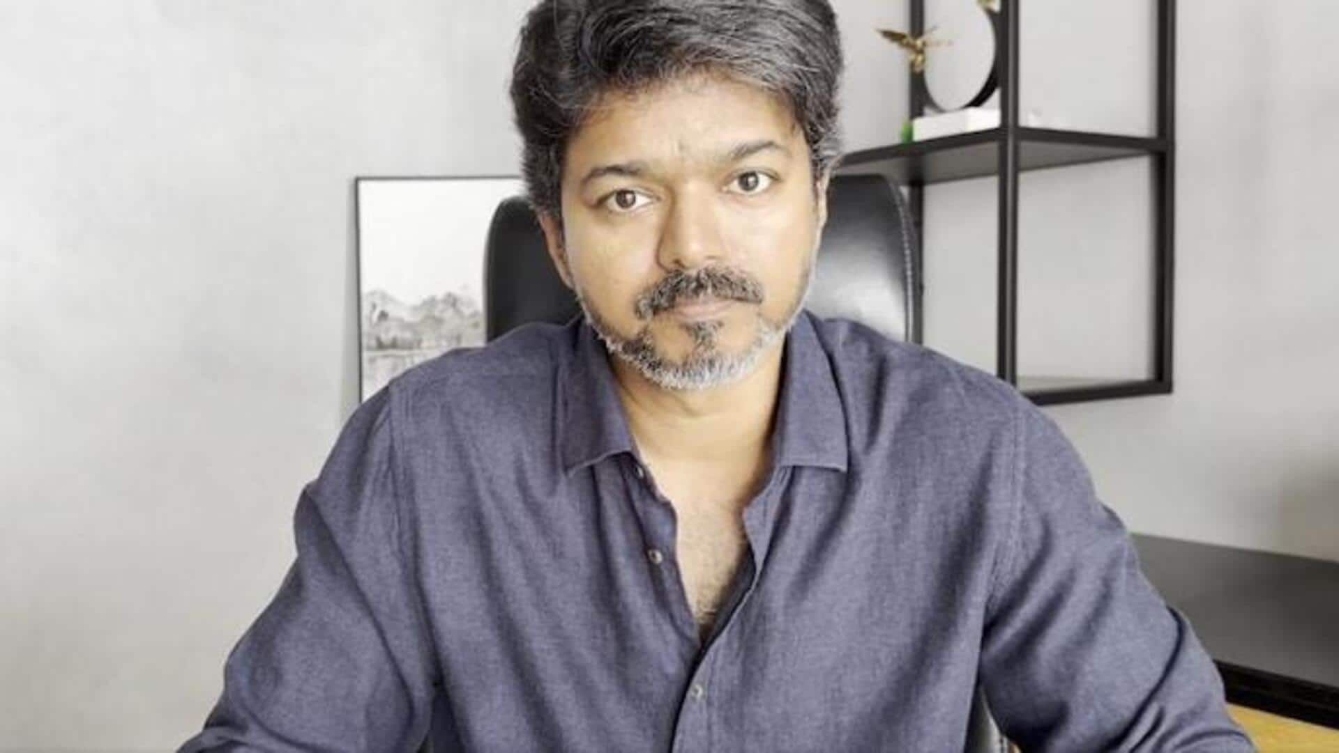 "உண்மை விரைவில் வெளி வரும்: கரூர் சம்பவத்திற்கு பின் விஜய் வெளியிட்ட முதல் வீடியோ