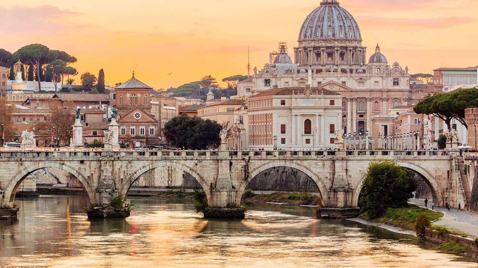 ஒரே நாளில் ஒரு நாட்டை சுற்றி பார்க்கலாமா? ஆச்சரிய பட்டியல்!