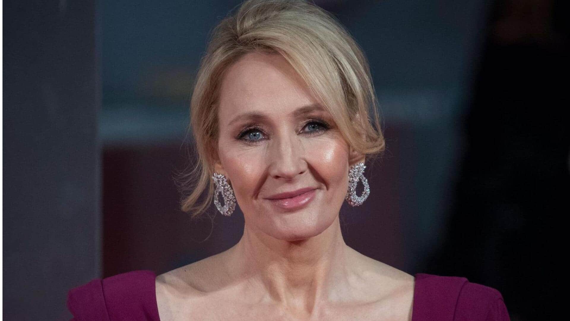 J.K. Rowling பரிந்துரைத்த இந்த புத்தகங்களை நீங்கள் படிக்கலாம்
