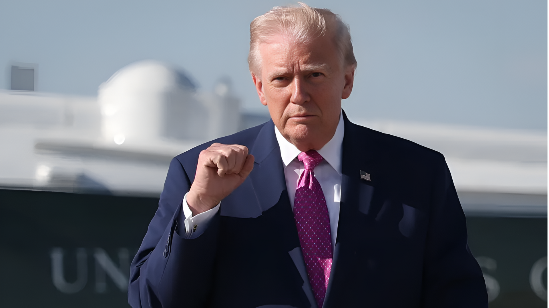 'அணுகுண்டு தேவையில்லை; ஈரானை ஏற்கனவே துவம்சம் செய்துவிட்டோம்': டிரம்ப் வெளியிட்ட அறிக்கை