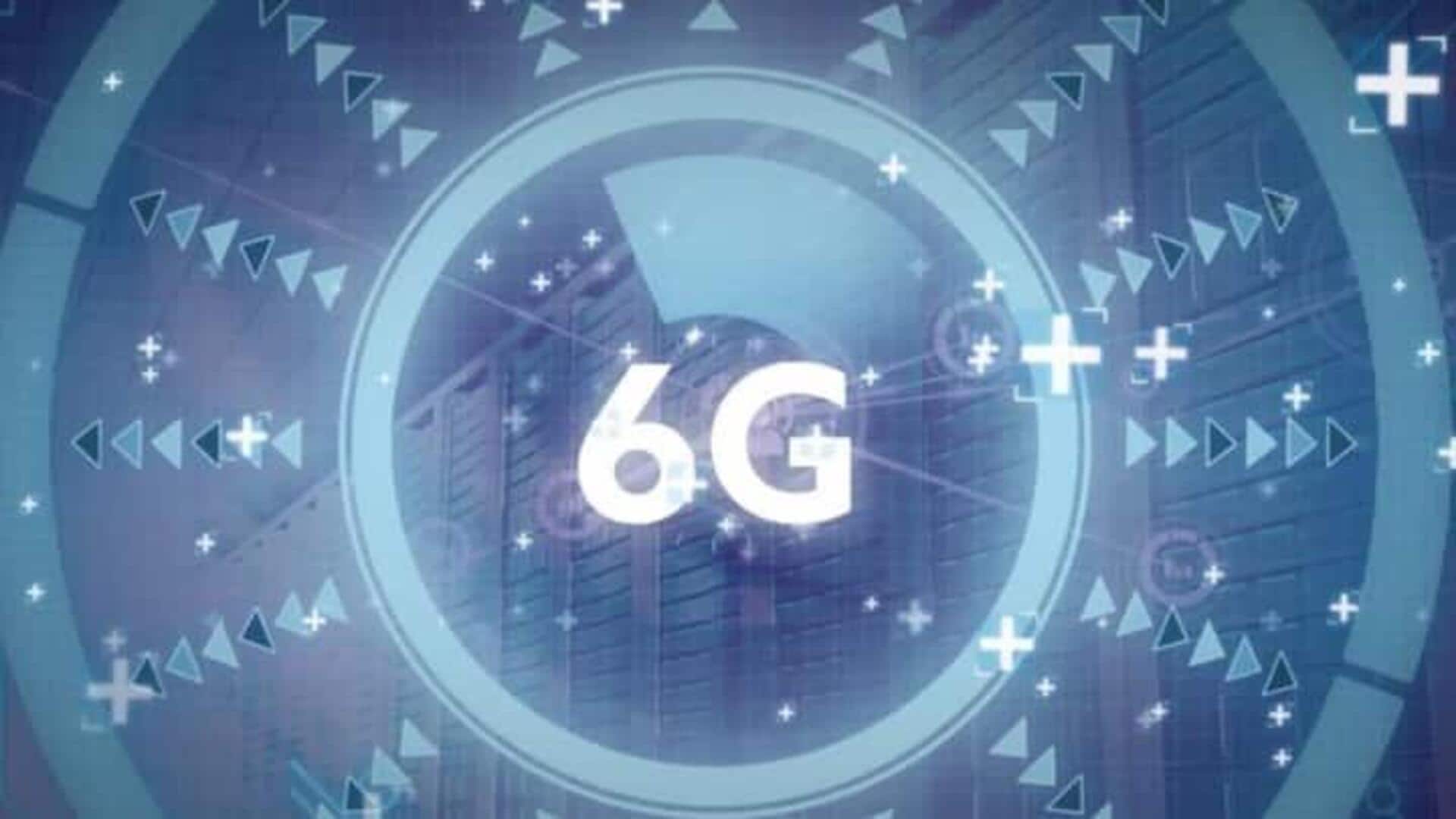 சீனா உருவாக்கும் உலகின் முதல் 6G-மூலம் இயங்கும் மின்னணு போர் அமைப்பு சீனா உருவாக்கும் உலகின் முதல் 6G-மூலம் இயங்கும் மின்னணு போர் அமைப்பு