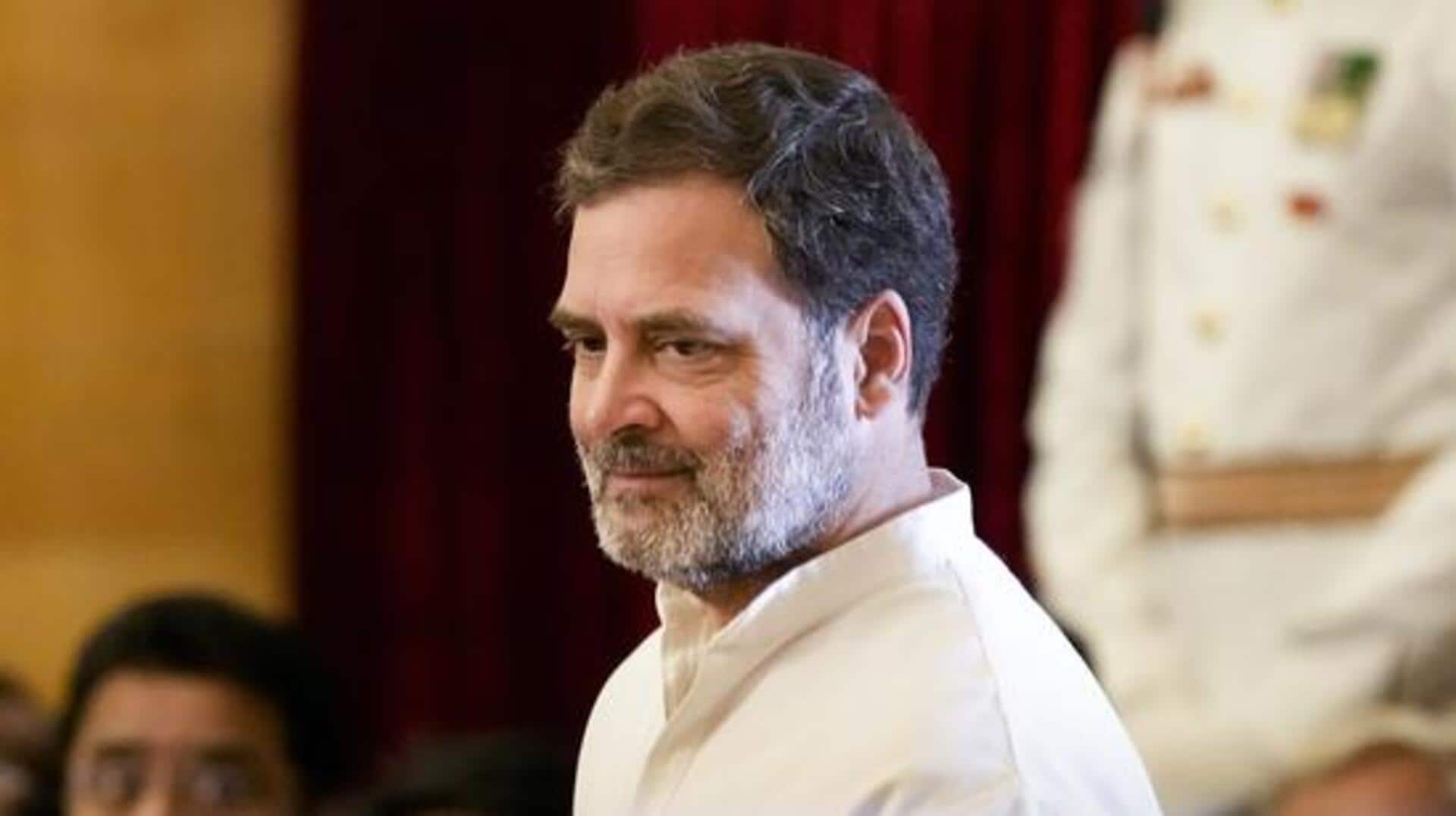 ராகுல் காந்தியின் டெல்லி பல்கலைக்கழக வருகை சர்ச்சை ஏற்படுத்தியுள்ளது- என்ன காரணம்? ராகுல் காந்தியின் டெல்லி பல்கலைக்கழக வருகை சர்ச்சை ஏற்படுத்தியுள்ளது- என்ன காரணம்?