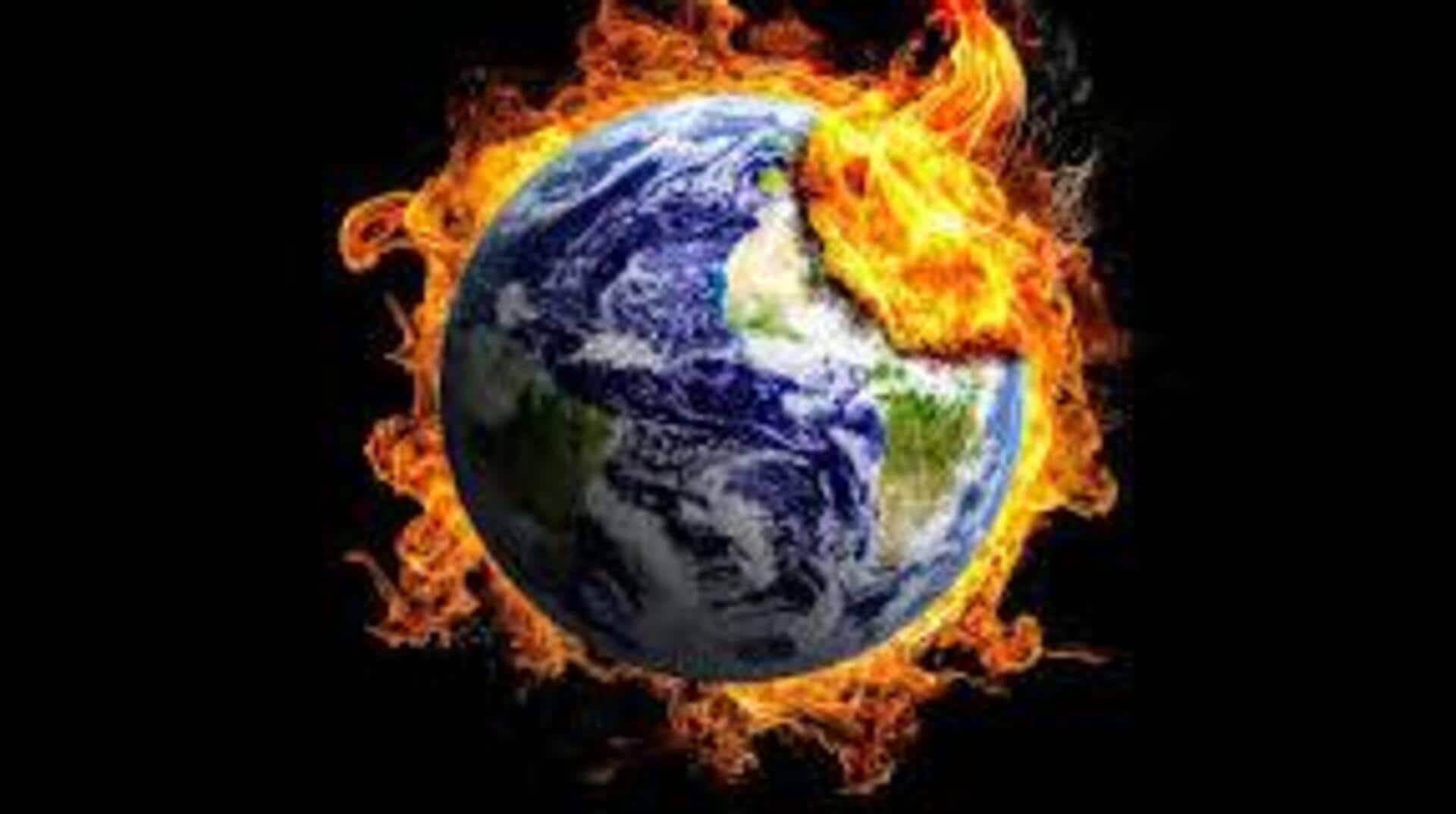 2028 ஆம் ஆண்டுக்குள் உலகம் 1.5°C புவி வெப்பமடைதல் வரம்பைத் தாண்டும் 2028 ஆம் ஆண்டுக்குள் உலகம் 1.5°C புவி வெப்பமடைதல் வரம்பைத் தாண்டும்