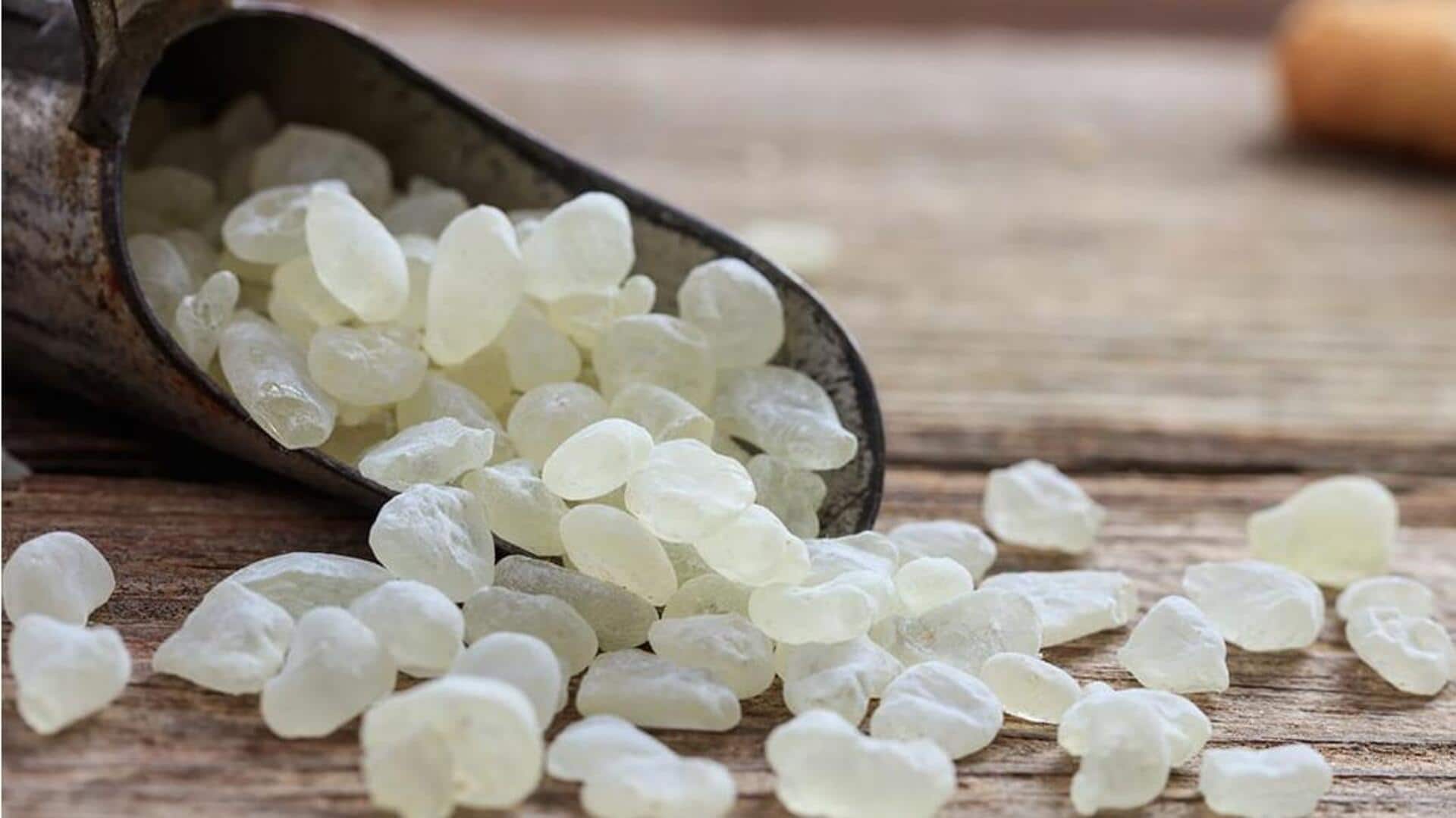 மாஸ்டிக் கம்: ஆரோக்கியத்திற்கான இயற்கையான தீர்வு