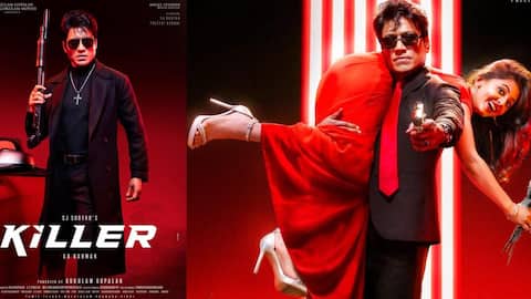நூலிழையில் உயிர் தப்பிய SJ சூர்யா; கில்லர் படப்பிடிப்பு தளத்தில் பயங்கர விபத்து