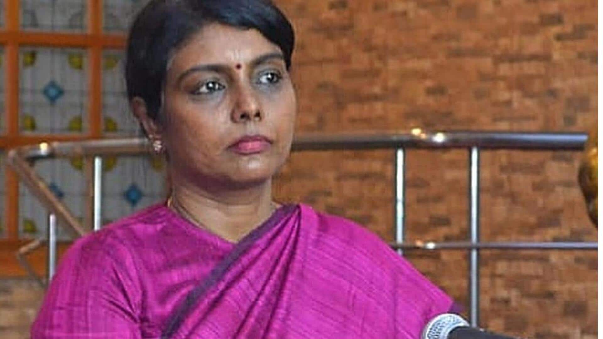 தமிழ்நாடு எரிசக்தி துறை செயலாளர் பீலா IAS காலமானார்!