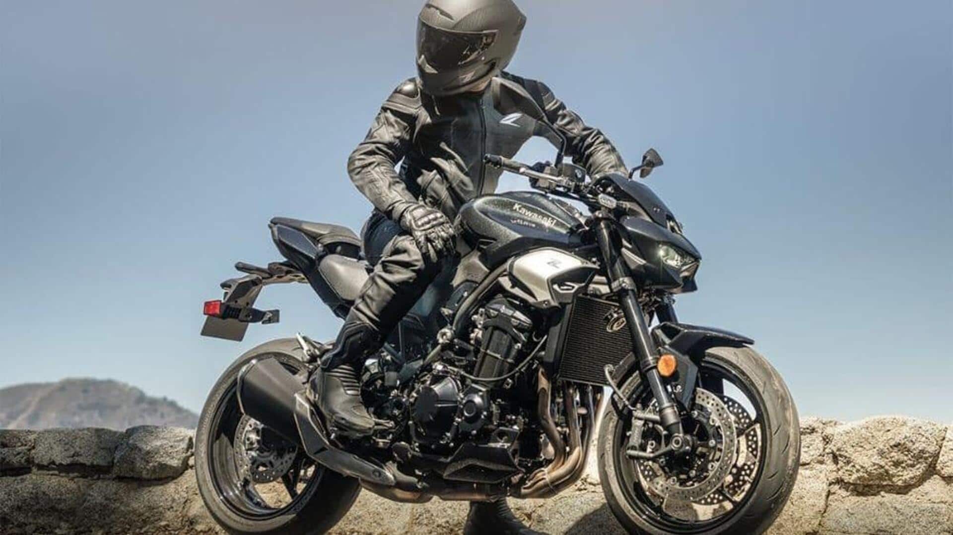 புதிய மேம்பாடுகளுடன் கவாஸாகி 2026 Z900 பைக் இந்தியாவில் அறிமுகம் புதிய மேம்பாடுகளுடன் கவாஸாகி 2026 Z900 பைக் இந்தியாவில் அறிமுகம்