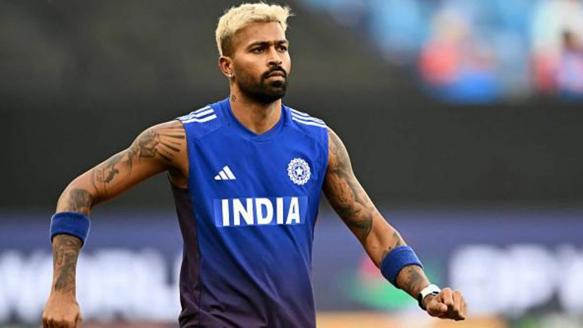 இந்திய அணிக்கு அடுத்தடுத்து அதிர்ச்சி: விராட் கோலியை தொடர்ந்து ODI-லிருந்து ஹர்திக் பாண்டியா விலகல்