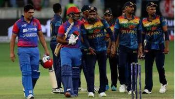 ஆசிய கோப்பை, SLvsAFG: டாஸை வென்று முதலில் பேட்டிங் செய்யும் இலங்கை