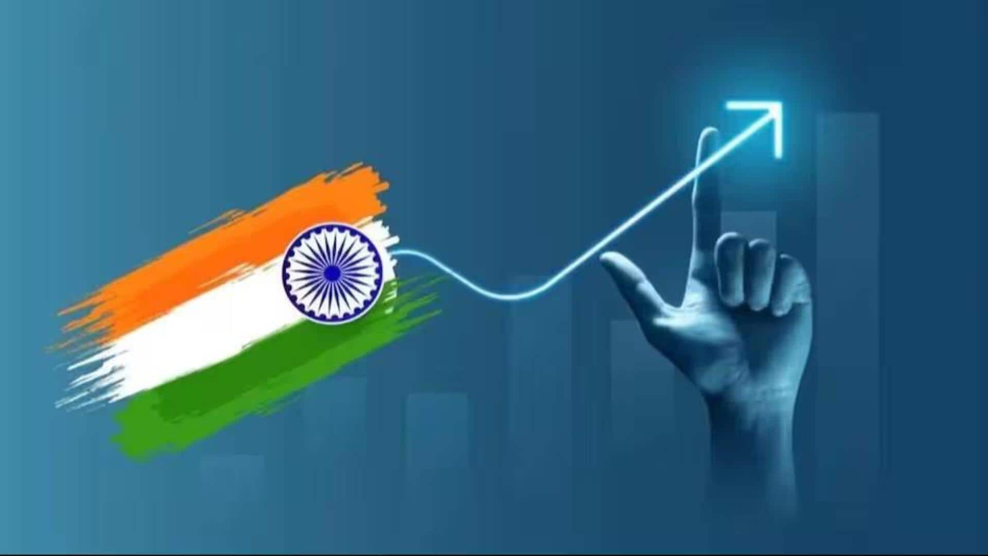 ஜப்பானை முந்தி உலகின் நான்காவது பெரிய பொருளாதார நாடாக மாறியது இந்தியா; நிதி ஆயோக் சிஇஓ தகவல் ஜப்பானை முந்தி உலகின் நான்காவது பெரிய பொருளாதார நாடாக மாறியது இந்தியா; நிதி ஆயோக் சிஇஓ தகவல்