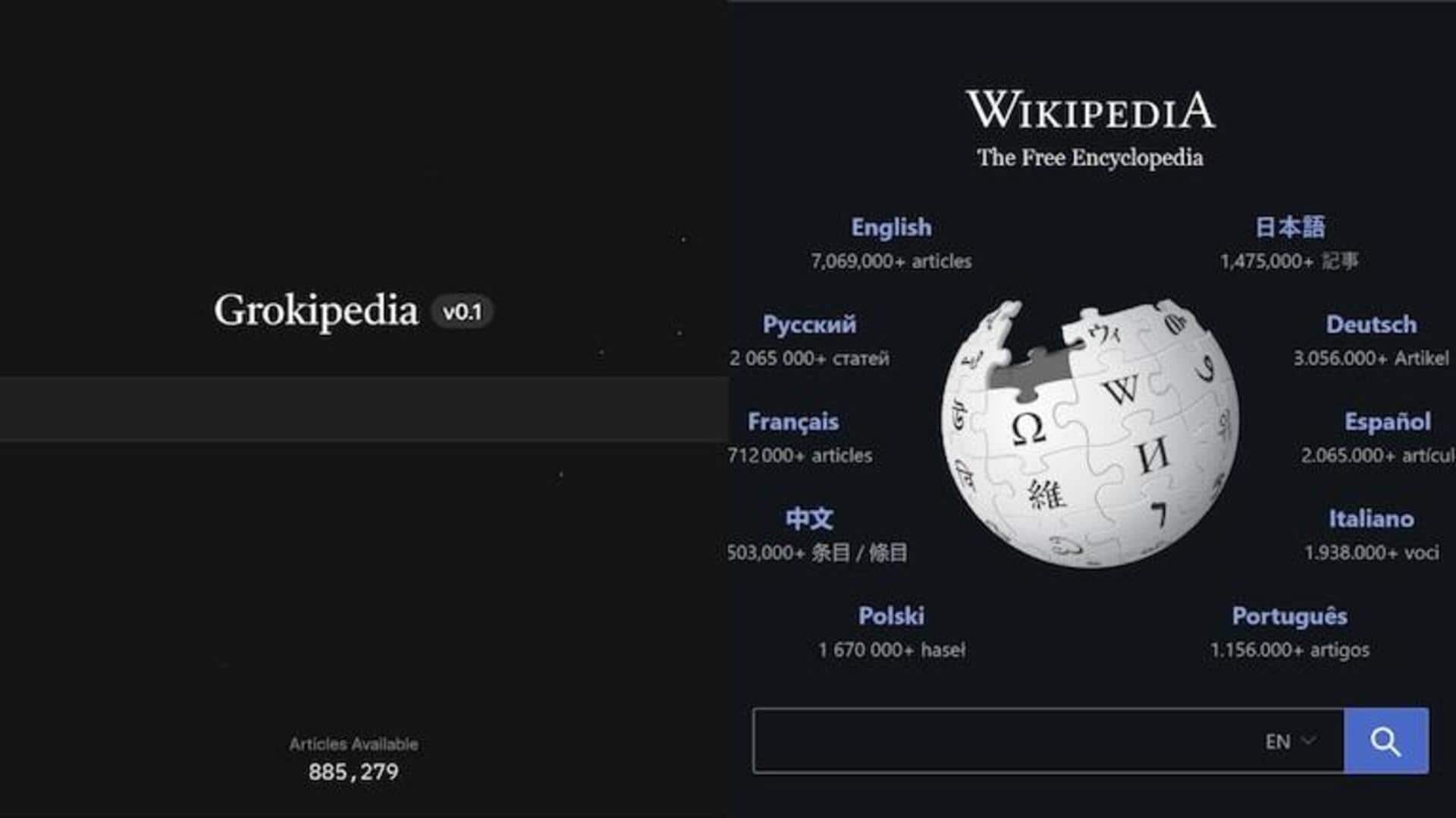 Wikipedia-விற்கு போட்டியாக எலான் மஸ்க்கின் Grokipedia அறிமுகம்: அதை எப்படி பயன்படுத்துவது? Wikipedia-விற்கு போட்டியாக எலான் மஸ்க்கின் Grokipedia அறிமுகம்: அதை எப்படி பயன்படுத்துவது?