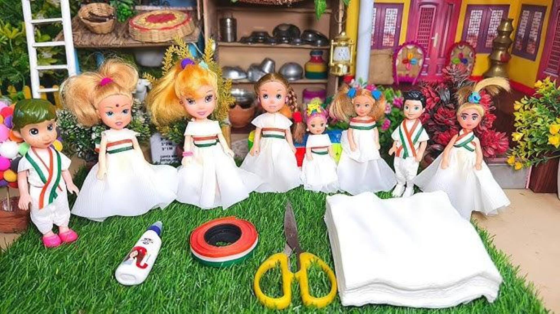உங்கள் அக்வாபா பொம்மை சேகரிப்பை அசத்தலாக்க சில யோசனைகள்