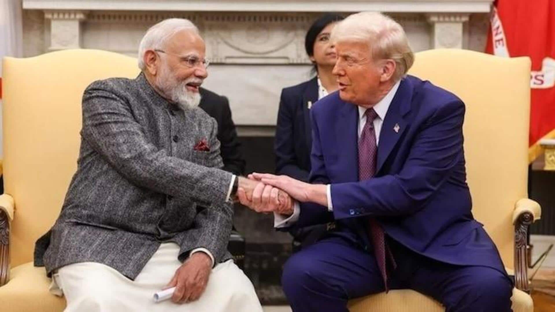 ரஷ்யாவின் எண்ணெய் இறக்குமதியை இந்தியா கிட்டத்தட்ட முற்றிலுமாக நிறுத்துமென மோடி உறுதியளித்ததாக டிரம்ப் கூறுகிறார் ரஷ்யாவின் எண்ணெய் இறக்குமதியை இந்தியா கிட்டத்தட்ட முற்றிலுமாக நிறுத்துமென மோடி உறுதியளித்ததாக டிரம்ப் கூறுகிறார்