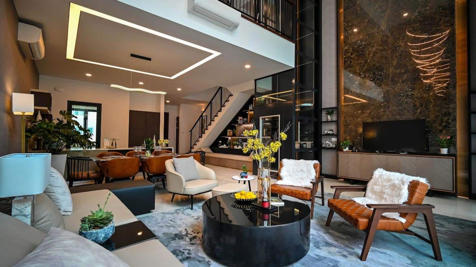 பட்ஜெட் விலையில் ஹால் அலங்காரம்: உங்கள் வீட்டை அழகாக்க 5 எளிய மற்றும் சுவாரஸ்யமான ஐடியாக்கள்