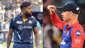 ஐபிஎல் 2023 ஜிடி vs டிசி : டாஸ் வென்ற டெல்லி கேப்பிடல்ஸ் முதலில் பேட்டிங் செய்ய முடிவு