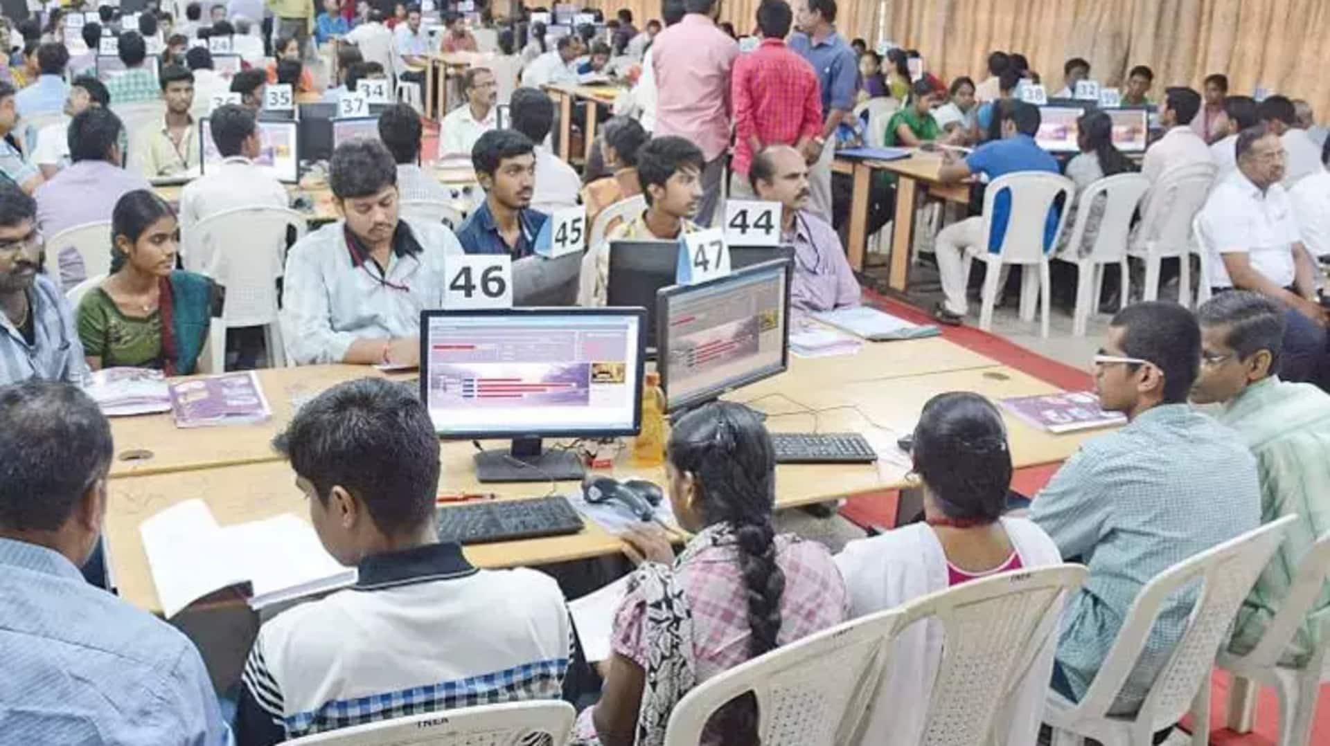 12ஆம் வகுப்பு முடித்த மாணவர்களே.. நாளை (ஜூன் 6) தான் கடைசி; விண்ணப்பிக்க மறந்து விடாதீர்கள் 12ஆம் வகுப்பு முடித்த மாணவர்களே.. நாளை (ஜூன் 6) தான் கடைசி; விண்ணப்பிக்க மறந்து விடாதீர்கள்