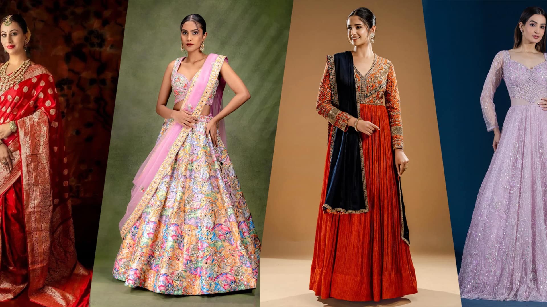 பாலிவுட் ஃபேஷன்: எத்னிக் ஸ்கர்ட்ஸ் மூலம் தேவதை போல மின்னலாம்