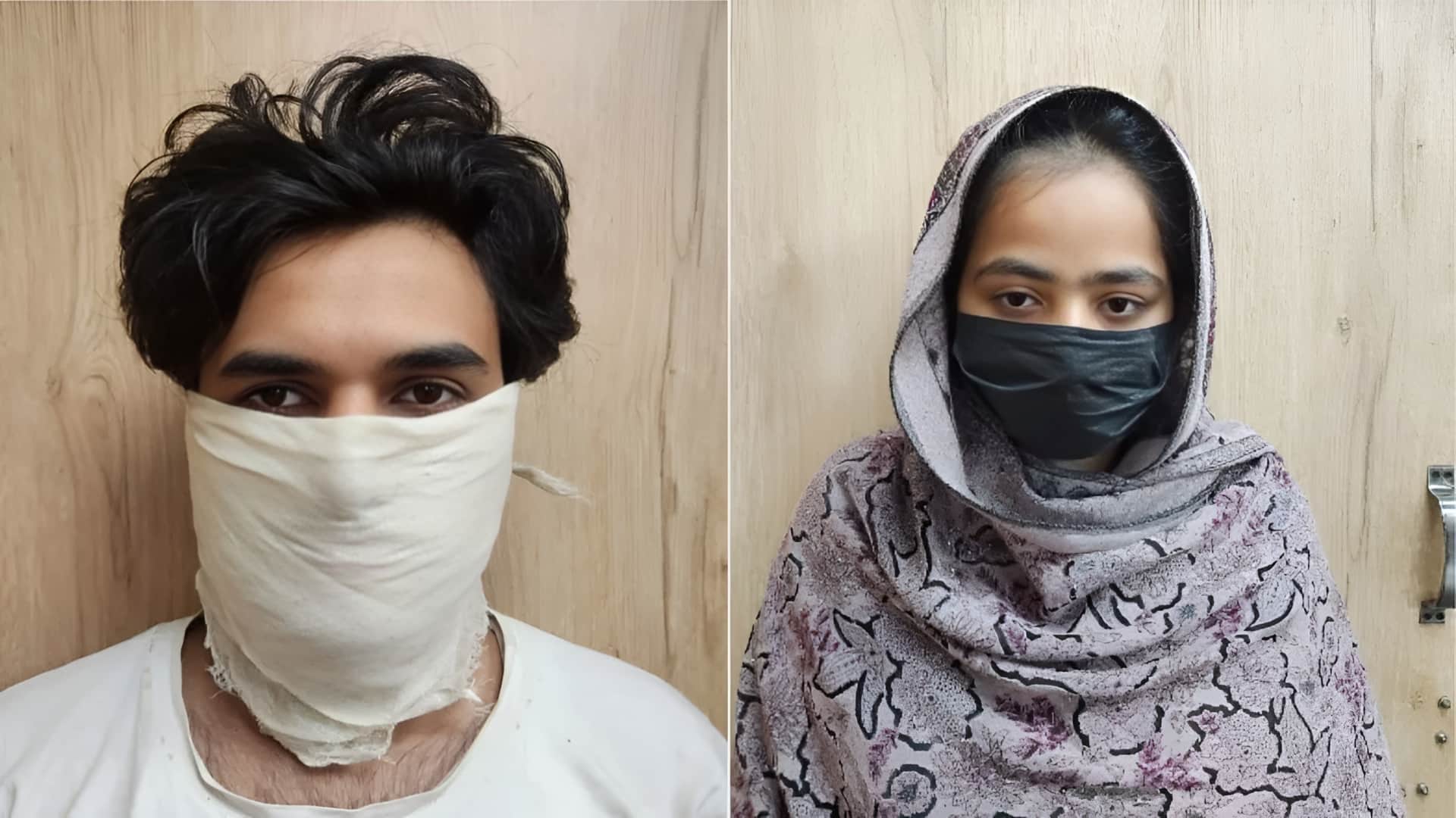 பாகிஸ்தான் ISI அமைப்பிற்கு SIM கார்டுகள் அனுப்பிய டெல்லி தம்பதி கைது
