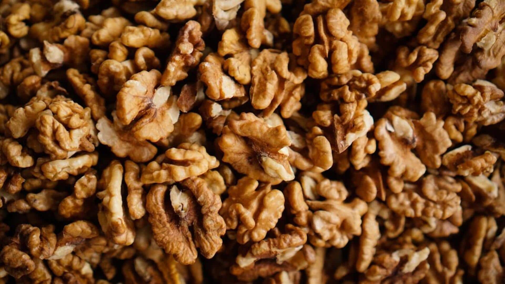 கவனத்தை அதிகரிக்க உதவும் இந்த வால்நட் காலை உணவுகள்