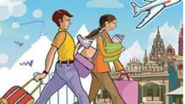 பாரம்பரிய சுற்றுலாவிற்கு சிறந்த இடமாக தமிழ்நாடு தேர்வு