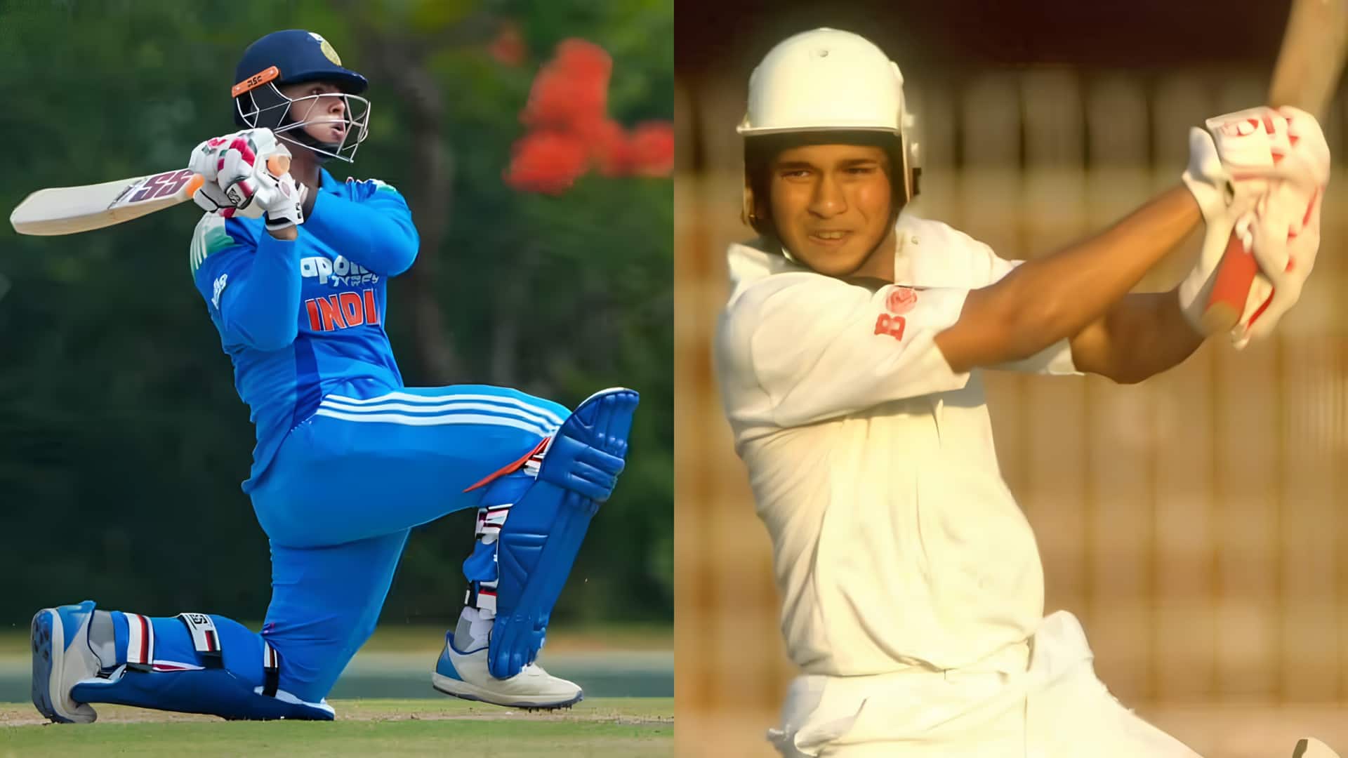 INDvsENG T20: 14 ரன்களில் ஆட்டமிழந்தாலும் சச்சின் டெண்டுல்கரின் சாதனையை முறித்த 15 வயது வைபவ் சூர்யவன்ஷி