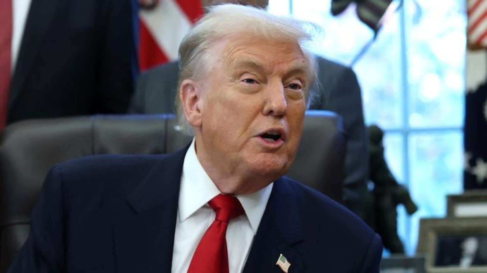 ரஷ்யாவின் கூட்டாளிகள் மீதான 500% கட்டணத் திட்டங்களை ஆதரித்த டிரம்ப்; இந்தியாவும் இதில் அடங்கும்