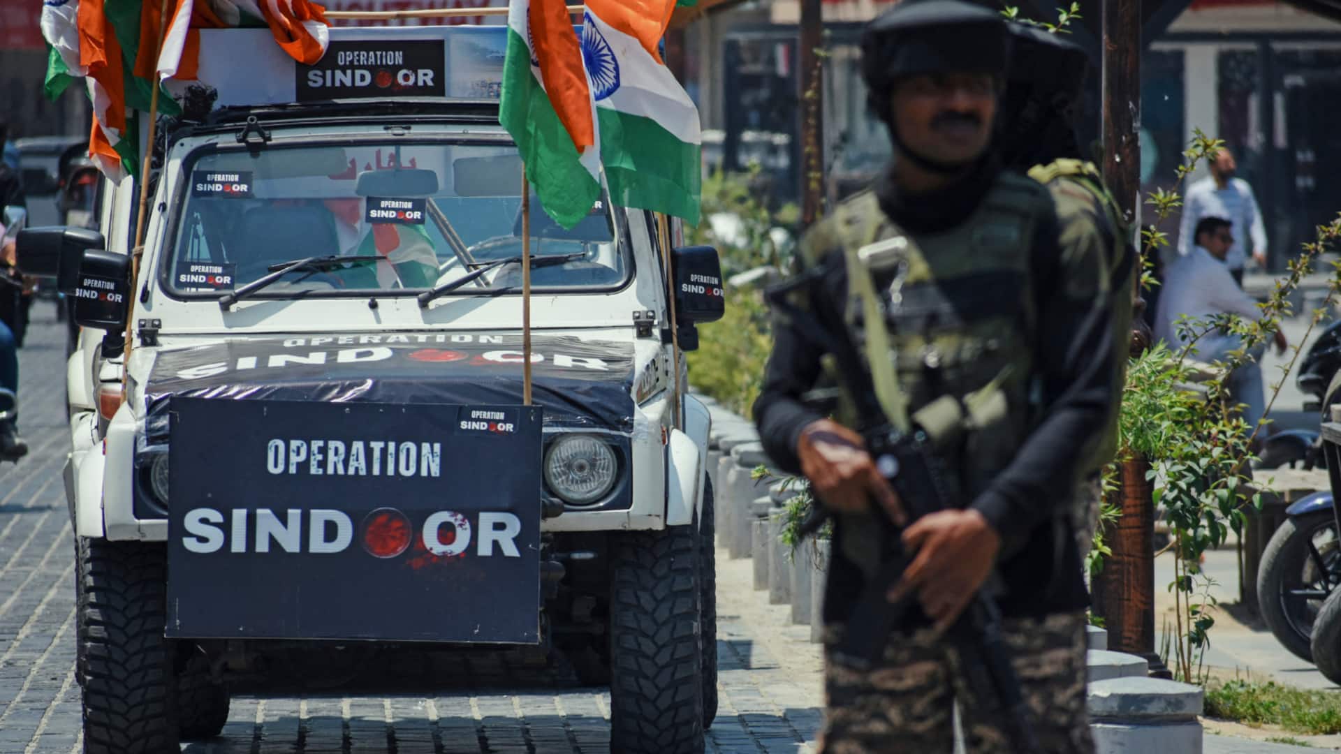 பாகிஸ்தான் போர் நிறுத்தத்தில் சீனா மத்தியஸ்தம் செய்ததாக கூறியதற்கு இந்தியாவின் ரியாக்ஷன்