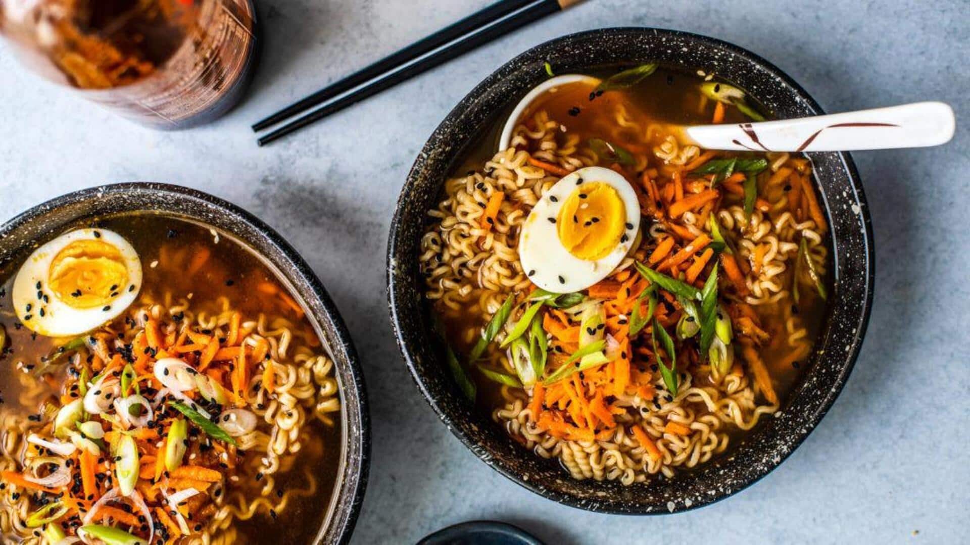 ராமெனின் பயணம்: சீன நூடுல்ஸில் இருந்து ஜப்பானின் முக்கிய உணவாக