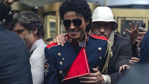 ஜாபர் ஜாக்சனின் 'மைக்கேல்' இந்தியாவில் ₹25 கோடி வசூலை தாண்டியுள்ளது