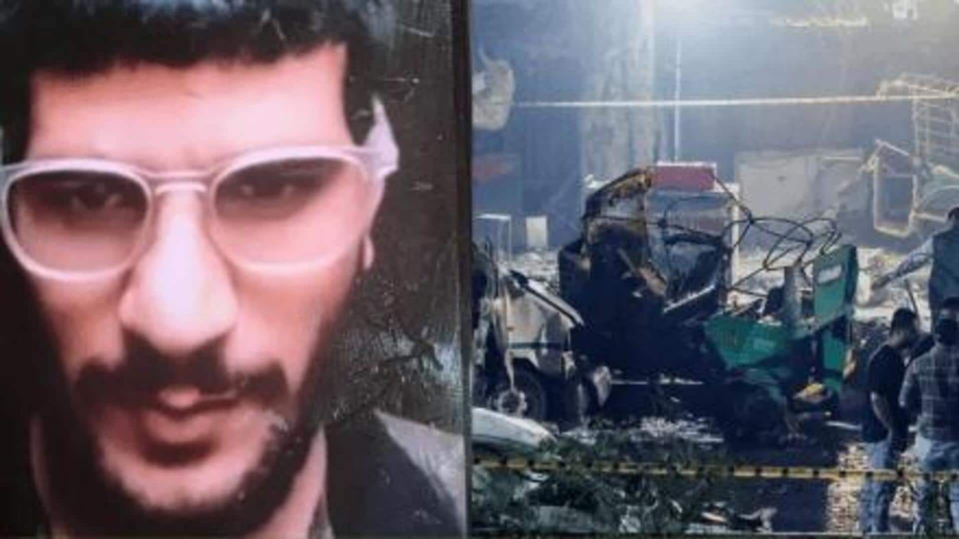 டெல்லி செங்கோட்டை கார் குண்டுவெடிப்பு: டாக்டர் உமர் நபியே சூத்திரதாரி! DNA சோதனை உறுதி