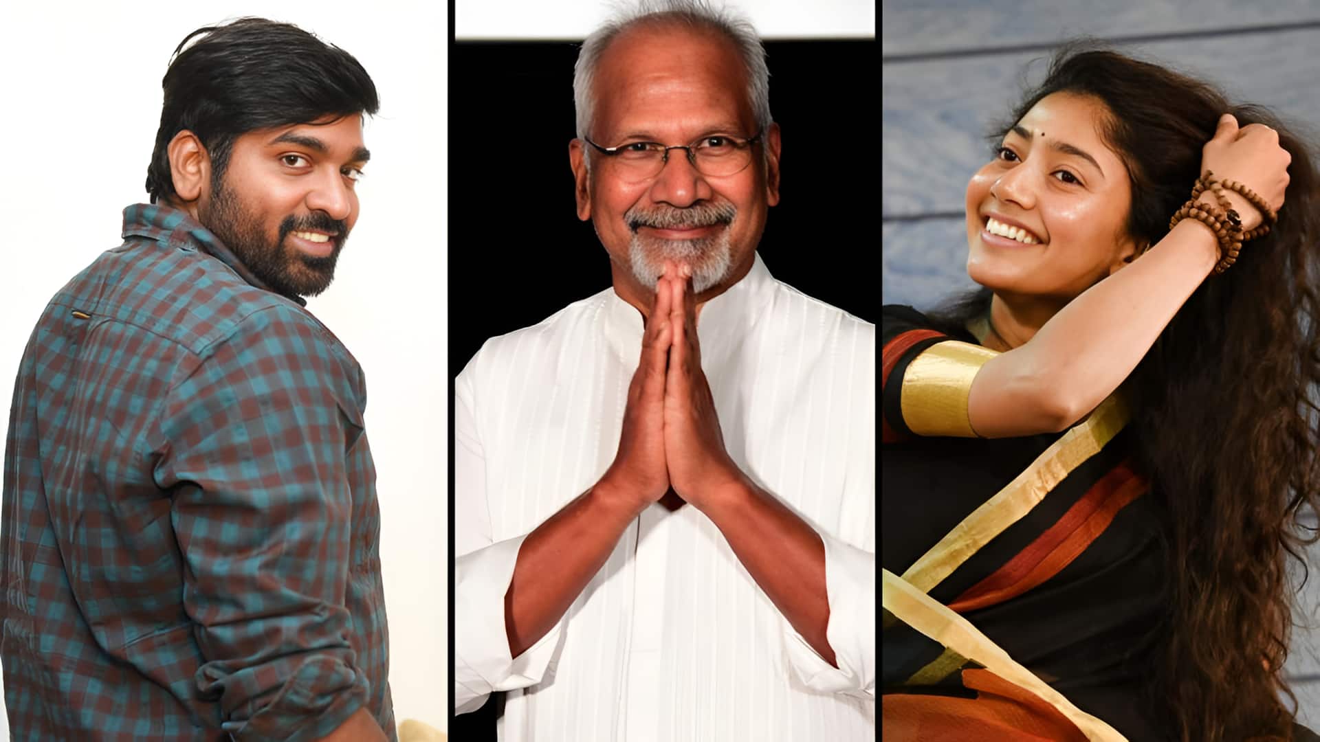 மணிரத்னம் - விஜய் சேதுபதி - சாய் பல்லவி புதிய படம்: கொல்கத்தாவில் படப்பிடிப்பு தொடக்கம்