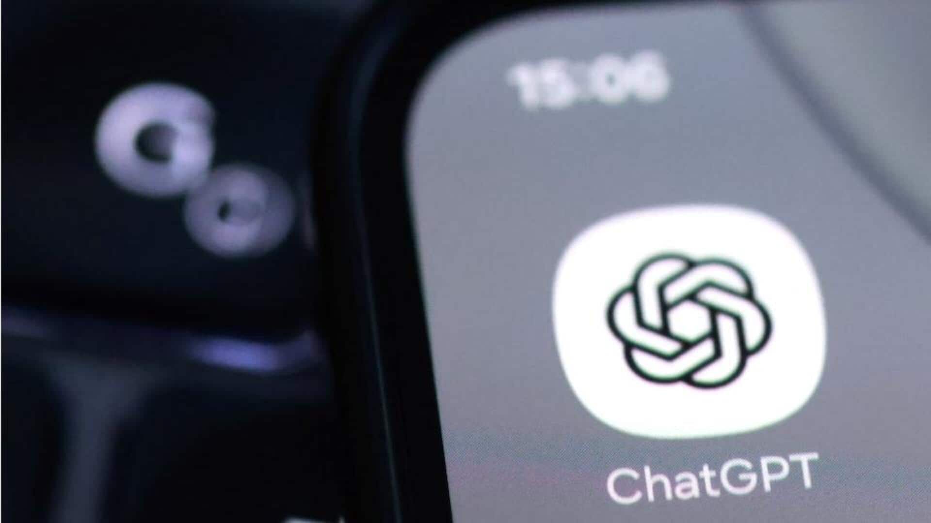 OpenAI நிறுவனத்தின் 'ChatGPT ஃபார் டீன்ஸ்' அறிமுகம்: சிறார்களுக்கான புதிய பாதுகாப்பு அம்சங்கள்