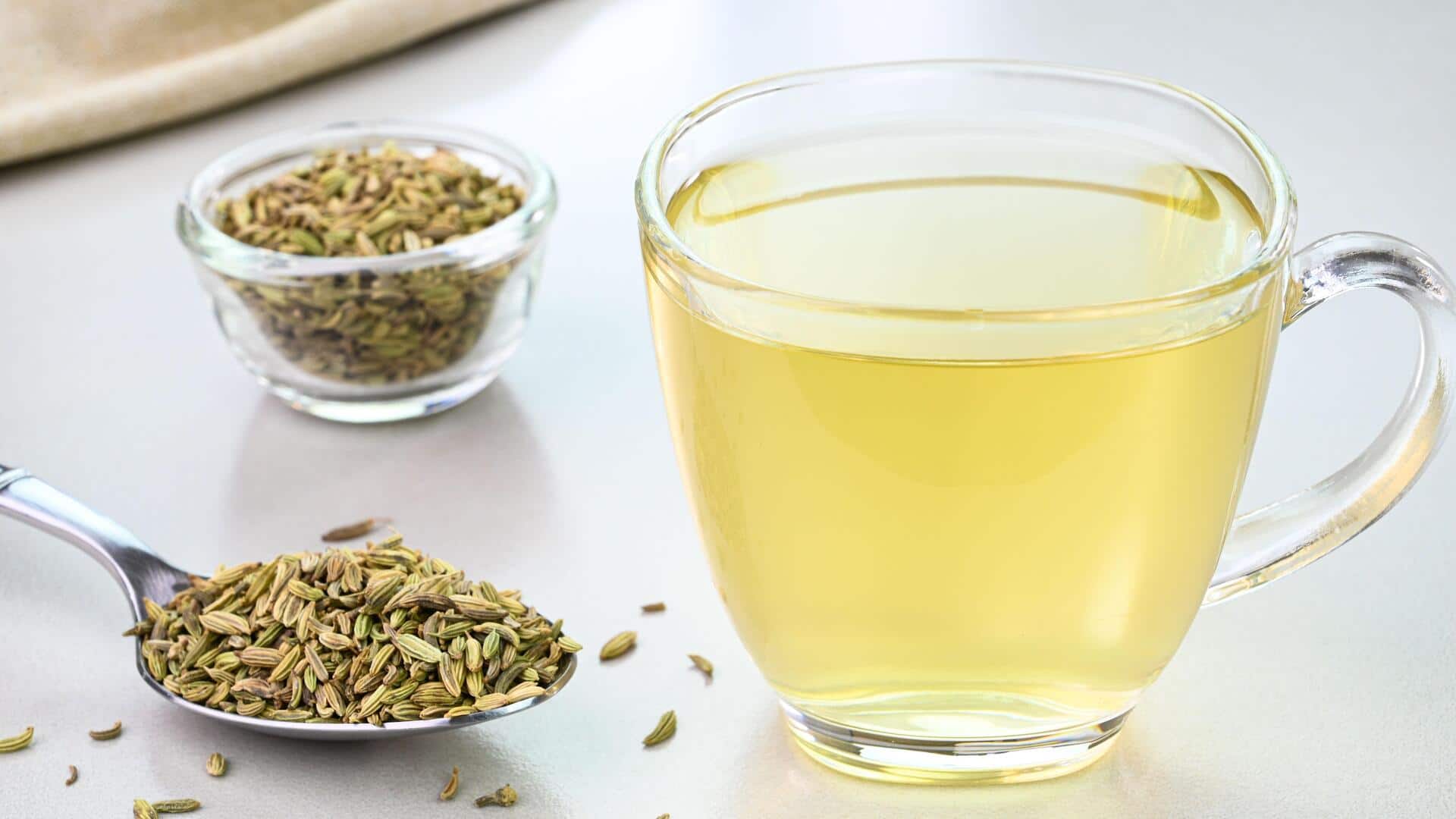 தினமும் சோம்பு தண்ணீர் குடிப்பதால் கிடைக்கும் பலன்கள் இவ்வளவா?