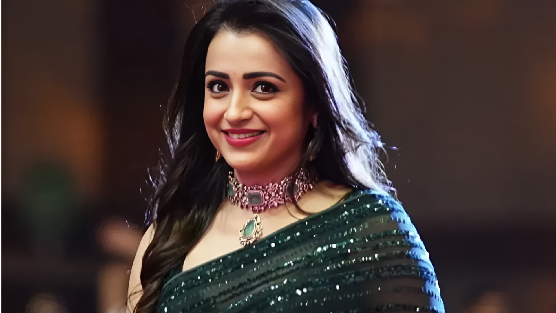 வதந்திகளுக்கு த்ரிஷா கொடுத்த தரமான பதிலடி!