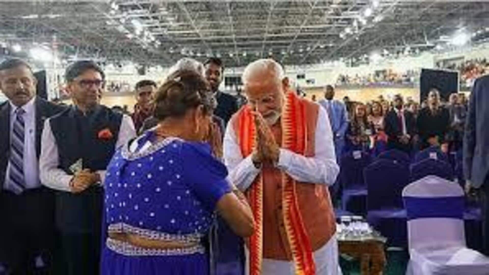 டிரினிடாட் மற்றும் டொபாகோ பிரதமரை பீகாரின் மகள் என குறிப்பிட்ட பிரதமர் மோடி; பின்னணி என்ன? டிரினிடாட் மற்றும் டொபாகோ பிரதமரை பீகாரின் மகள் என குறிப்பிட்ட பிரதமர் மோடி; பின்னணி என்ன?