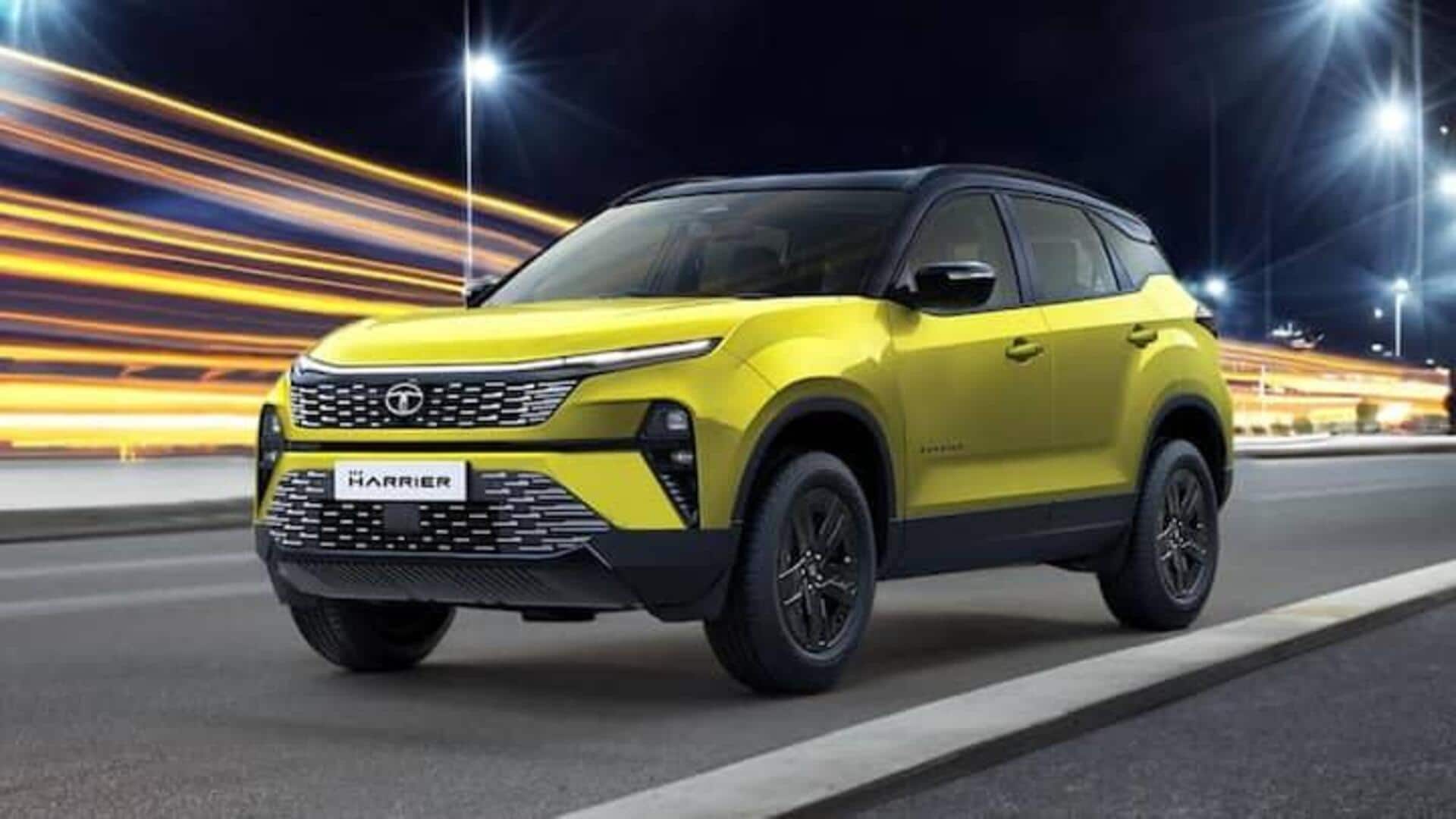 தென்னாப்பிரிக்க கார் சந்தையில் SUV, ஹேட்ச்பேக் மூலம் மீண்டும் நுழைகிறது டாடா மோட்டார்ஸ்