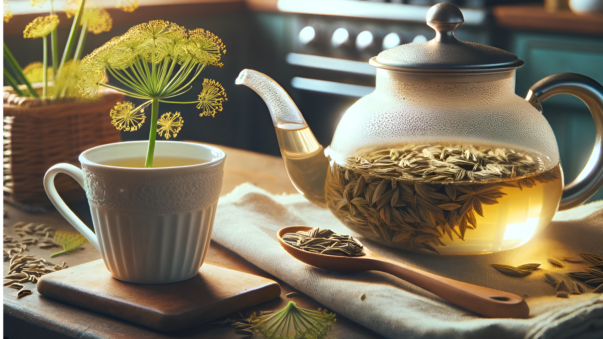 வறட்டு இருமலாக இருக்கிறதா? பெருஞ்சீரக டீ குடித்து பாருங்கள்