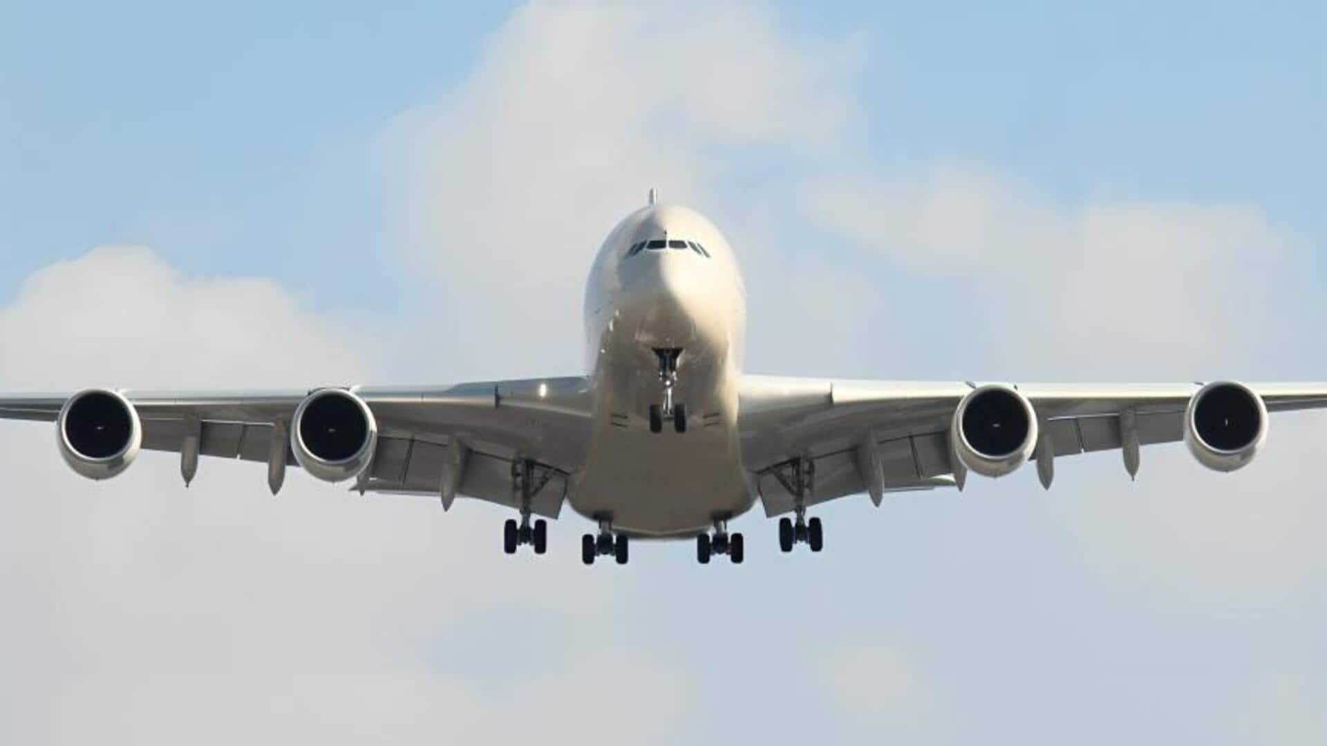 விமானப் பயணங்களில் பெரும் இடையூறு: 6,000 ஏ320 விமானங்களின் மென்பொருளை உடனடியாக அப்கிரேட் செய்ய ஏர்பஸ் உத்தரவு