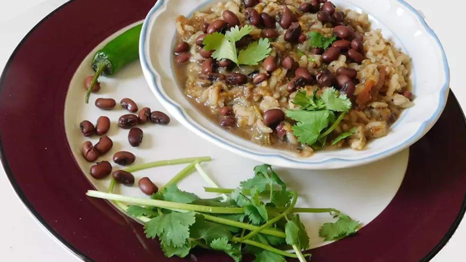 ஆப்பிரிக்காவில் காராமணி: நீங்கள் விரும்பும் 5 உணவுகள்!