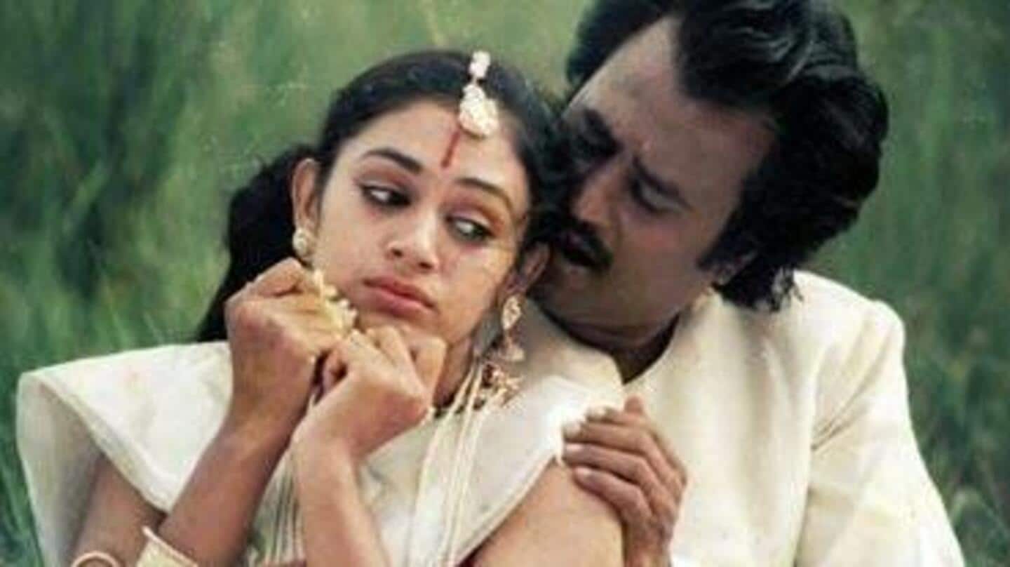 பர்த்டே ஸ்பெஷல்: நடிகை ஷோபனாவின் 53 -வது பிறந்த நாள் இன்று
