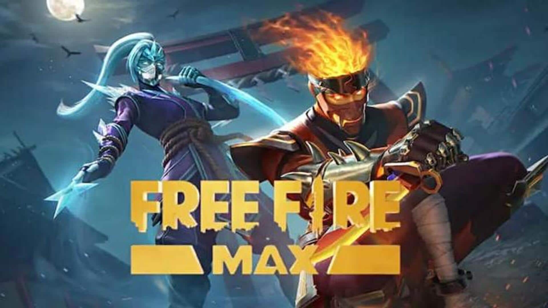 Free Fire MAX இலவச குறியீடுகள்: மார்ச் 29, 2024 