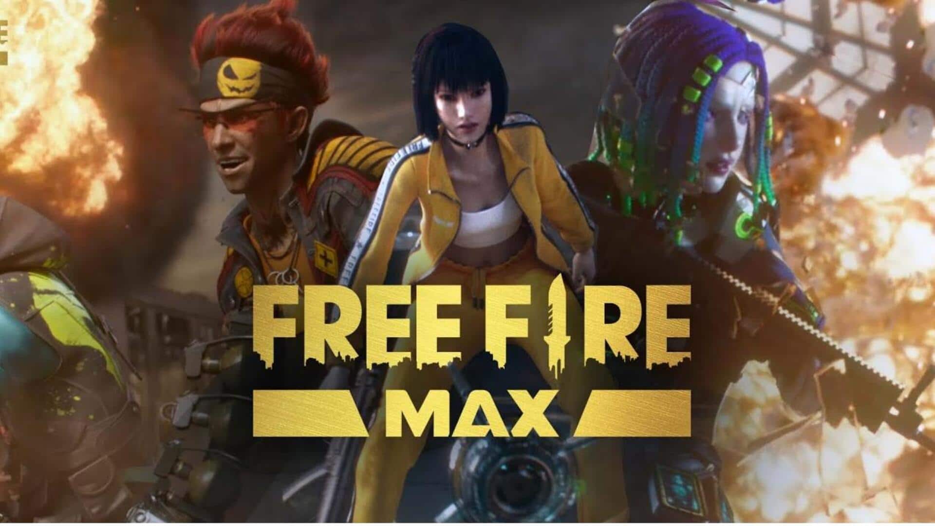 Free Fire MAX இலவச குறியீடுகள்: ஏப்ரல் 11, 2024