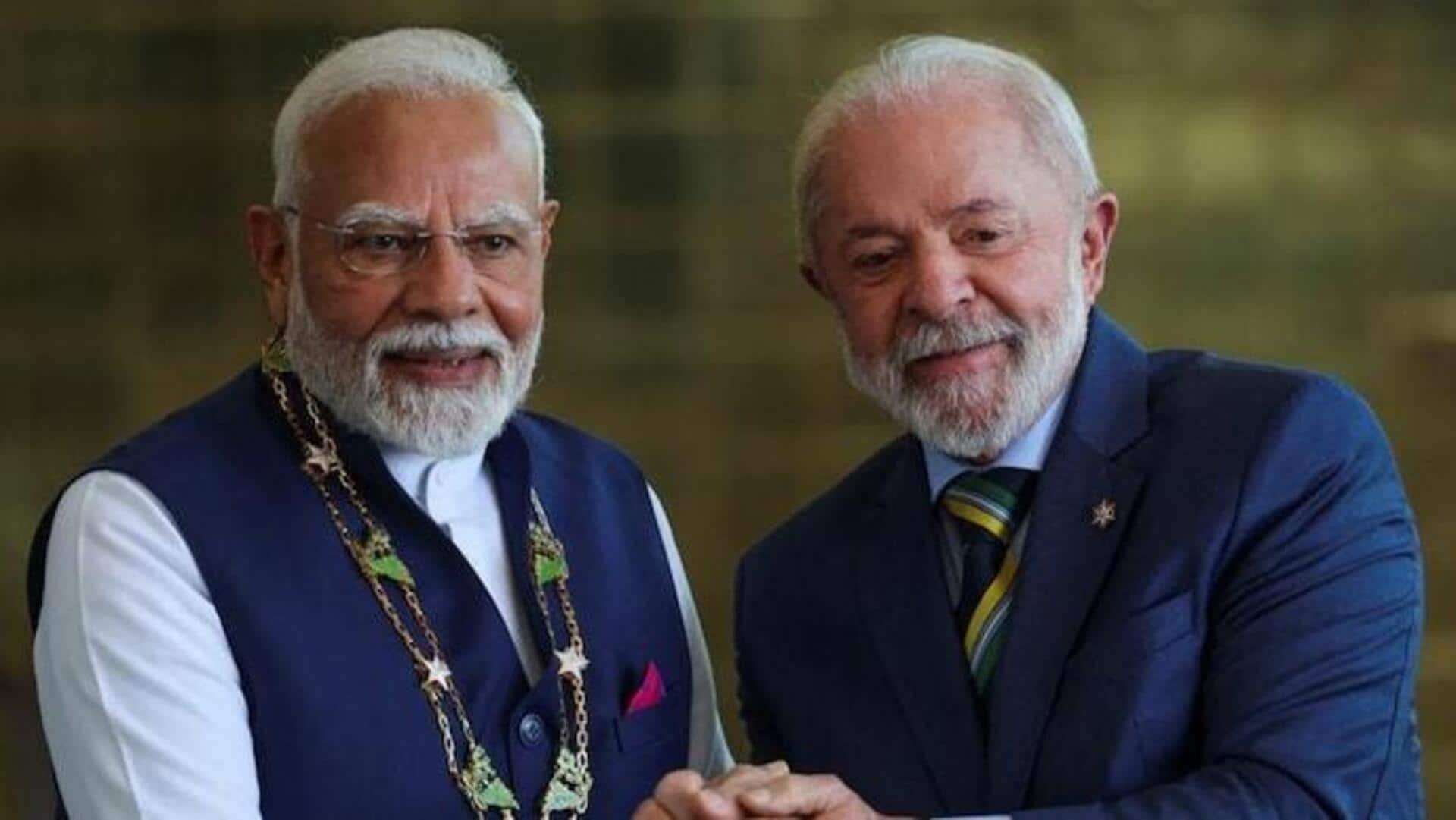 "அமெரிக்கா தேவையே இல்லை, நான் மோடி, ஜி-க்கு அழைப்பேன்": டிரம்புடன் பேச்சுவார்த்தை நடத்த பிரேசில் அதிபர் மறுப்பு "அமெரிக்கா தேவையே இல்லை, நான் மோடி, ஜி-க்கு அழைப்பேன்": டிரம்புடன் பேச்சுவார்த்தை நடத்த பிரேசில் அதிபர் மறுப்பு