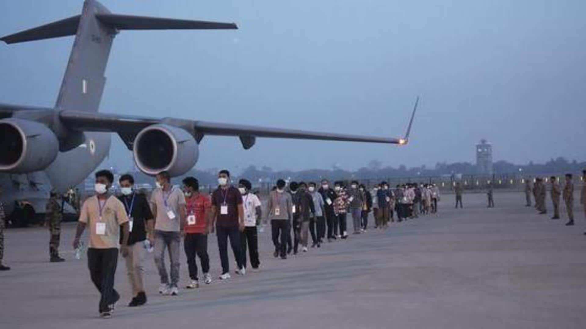 மியான்மர் சைபர் மோசடி மையங்களில் இருந்து 270 இந்தியர்கள் பத்திரமாக மீட்கப்பட்டனர்