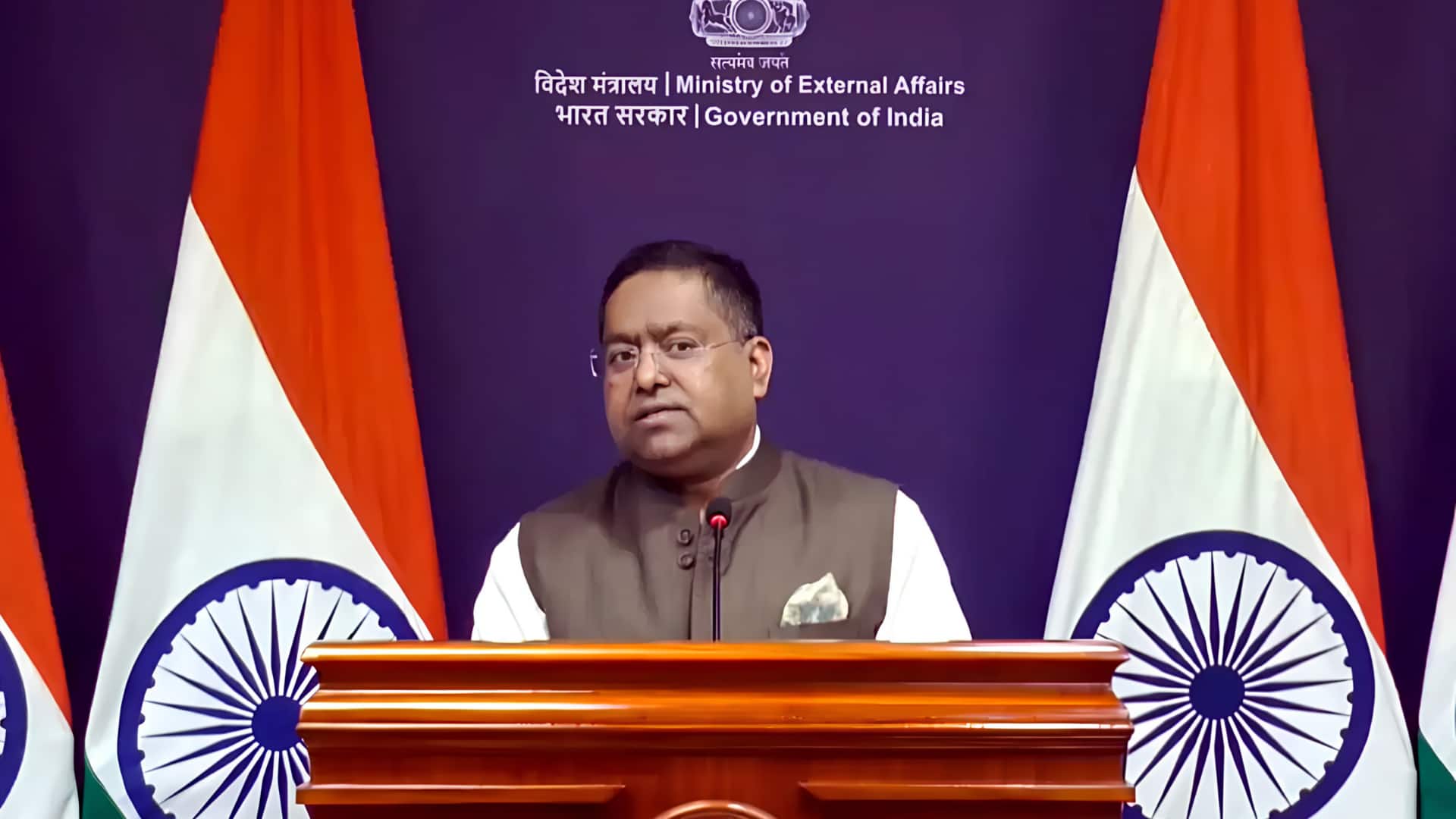 உலக வரைபடத்தை மாற்றும் ஐநா தீர்மானம்! வாக்களித்த பின் இந்தியா விடுத்த எச்சரிக்கை; முழு விபரம்