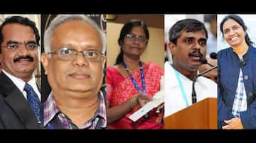 இஸ்ரோவின் விண்வெளித் திட்டங்களில் திட்ட இயக்குநர்களாகப் பணியாற்றிய தமிழர்கள், ஒரு பார்வை!