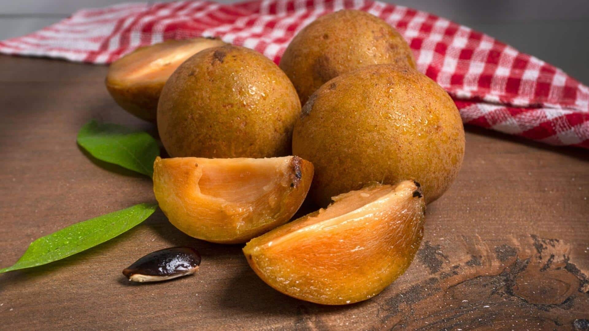 சர்க்கரை நோயாளிகள் சப்போட்டா சாப்பிடலாமா? நிபுணர்கள் சொல்லும் ஆச்சரியமான உண்மைகள்!