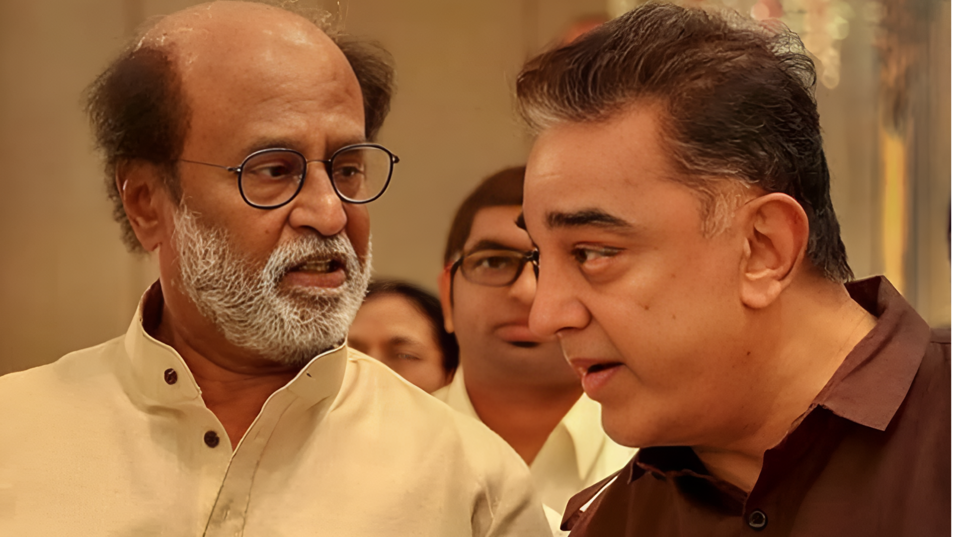 ரஜினிகாந்த் -கமல்ஹாசன் இணைந்து நடிக்கும் புதிய படம்: ரெட் ஜெயண்ட் மூவிஸ் தயாரிப்பா?