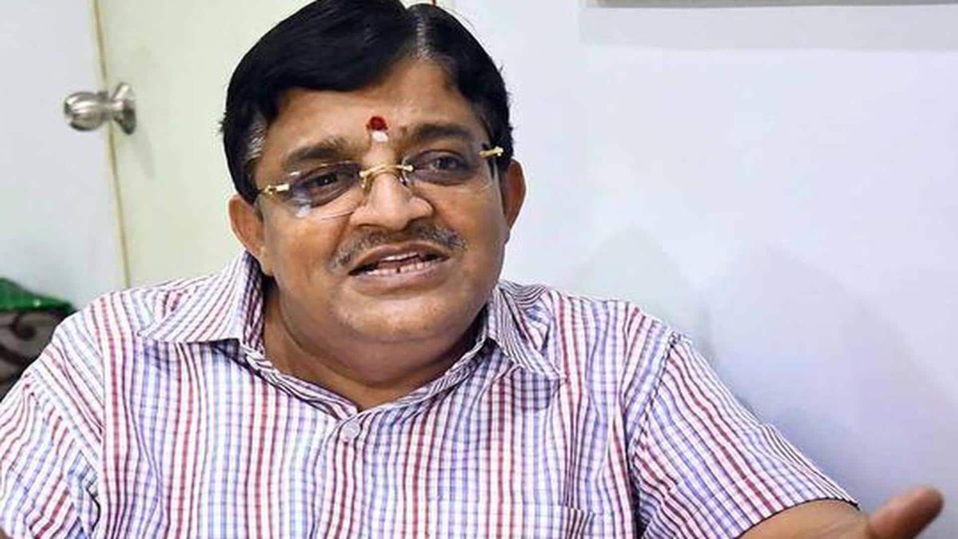 அ.தி.மு.க.விலிருந்து தி.மு.க.வுக்கு மாறுகிறாரா முன்னாள் MP மைத்ரேயன்? அரசியல் வட்டாரத்தில் பரபரப்பு அ.தி.மு.க.விலிருந்து தி.மு.க.வுக்கு மாறுகிறாரா முன்னாள் MP மைத்ரேயன்? அரசியல் வட்டாரத்தில் பரபரப்பு