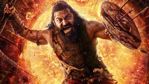 காந்தாரா: அத்தியாயம் 1 திரைப்படத்தின் முதல் பாடல் 'என்னை ஆளும் சிவனே' வெளியானது